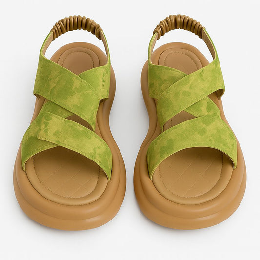 Soft Platform Sandals – Comfortable Summer Style